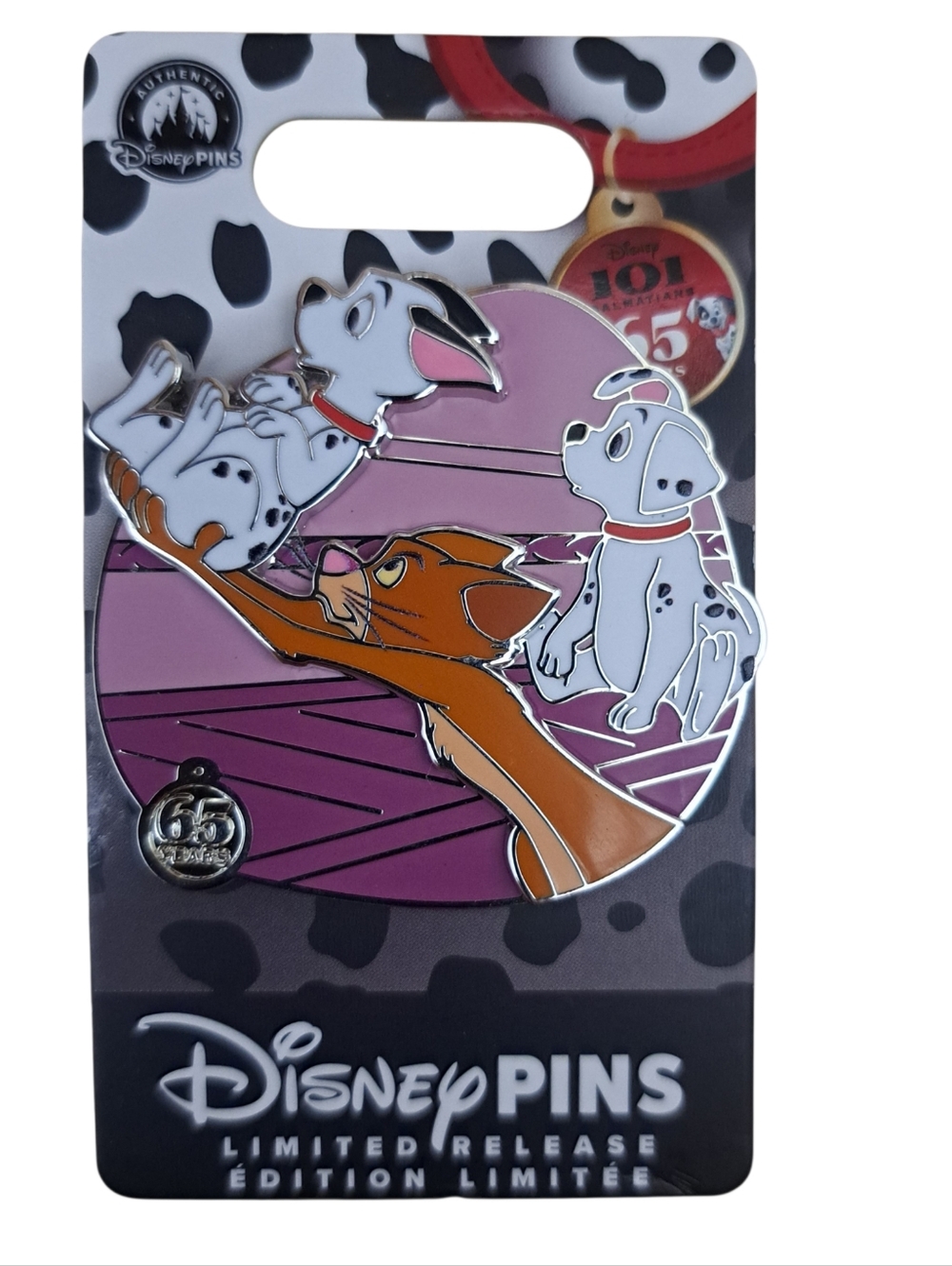 Disney Pins 101 Dalmatians
